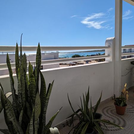 Appartamento Tropical Leaves Sea View Penthouse Ca Greta 2 Floor Sal Rei Esterno foto
