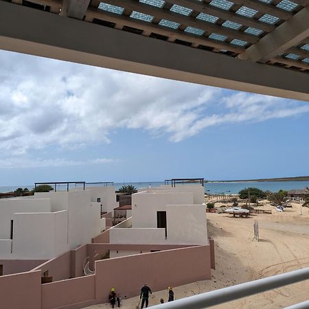 Appartamento Tropical Leaves Sea View Penthouse Ca Greta 2 Floor Sal Rei Esterno foto