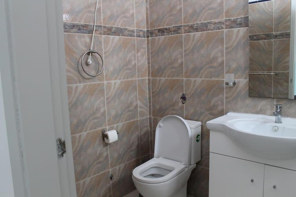 Appartamento Tropical Leaves Sea View Penthouse Ca Greta 2 Floor Sal Rei Esterno foto
