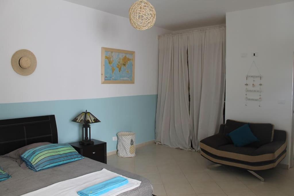 Appartamento Tropical Leaves Sea View Penthouse Ca Greta 2 Floor Sal Rei Esterno foto