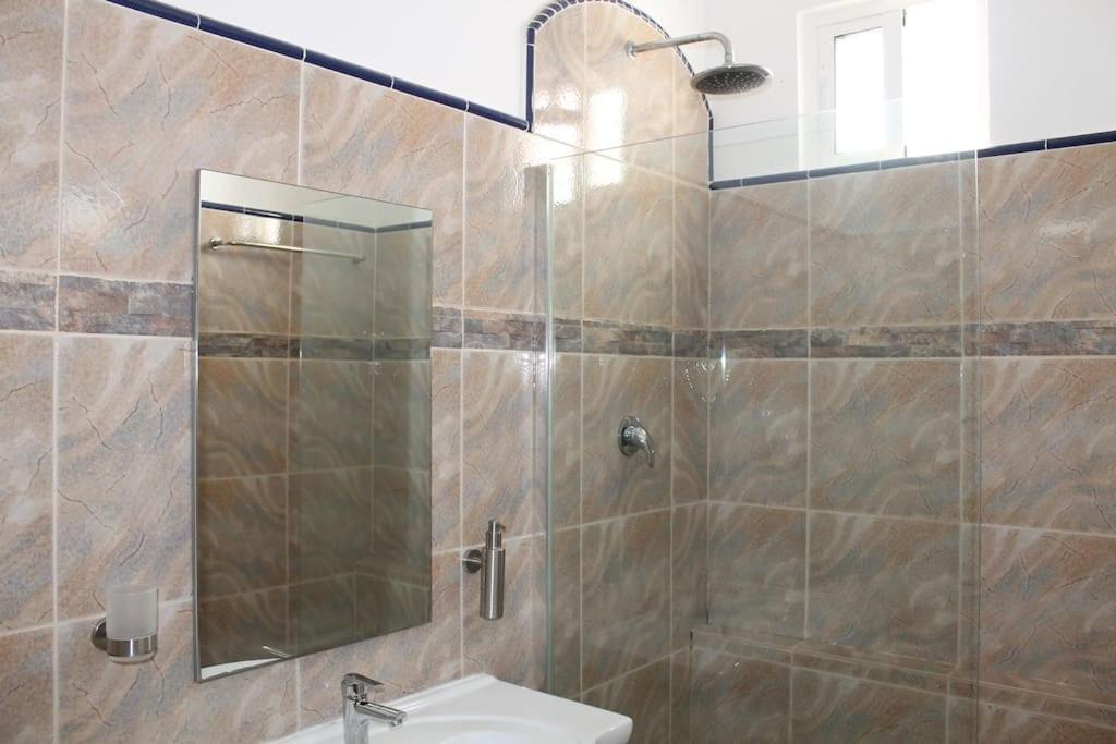 Appartamento Tropical Leaves Sea View Penthouse Ca Greta 2 Floor Sal Rei Esterno foto